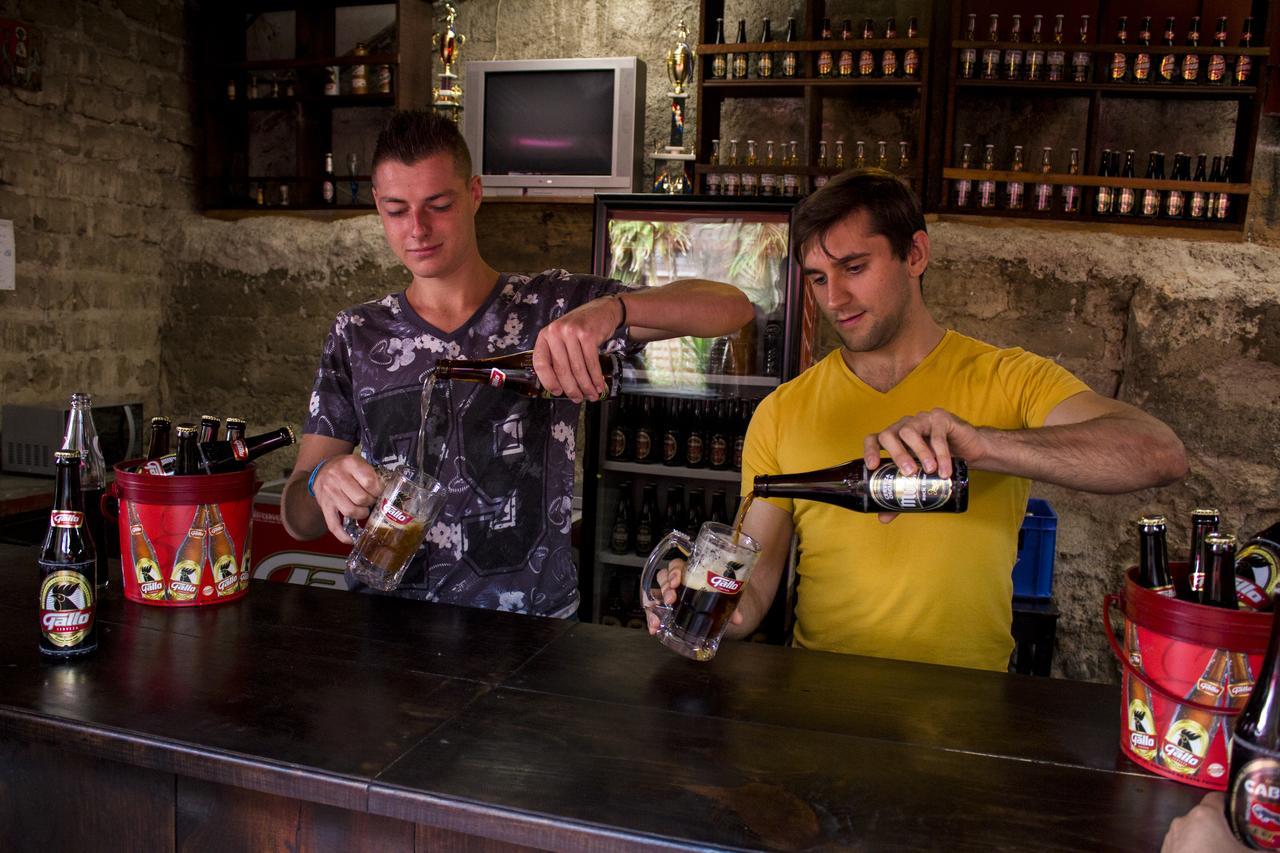 Split Hostel Antigua Kültér fotó